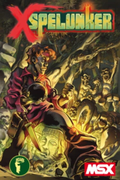 Обложка XSpelunker