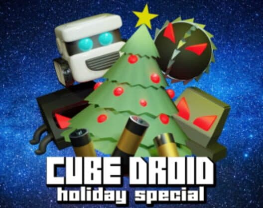 Обложка Cube Droid Holiday Special