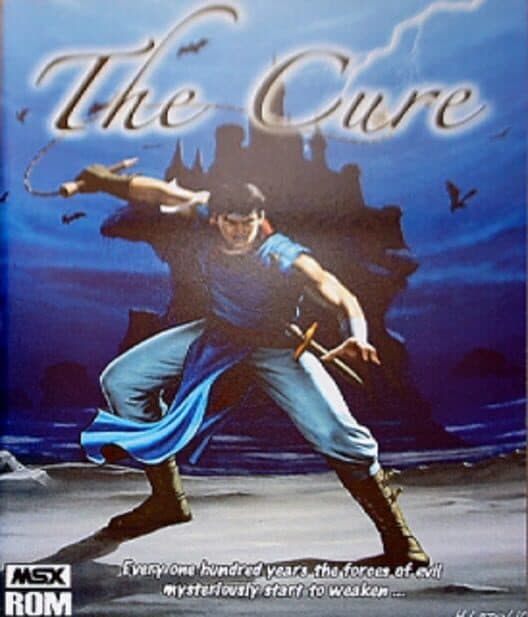 Обложка The Cure