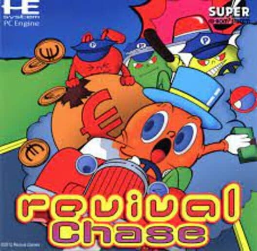 Обложка Revival Chase