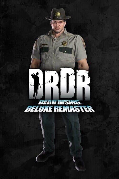 Обложка Dead Rising Deluxe Remaster: Costume & BGM - Sheriff