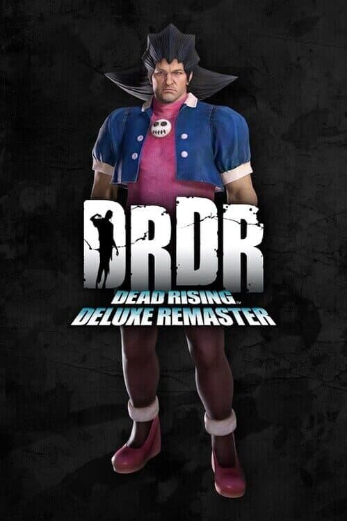 Обложка Dead Rising Deluxe Remaster: Costume & BGM - Tron Bonne