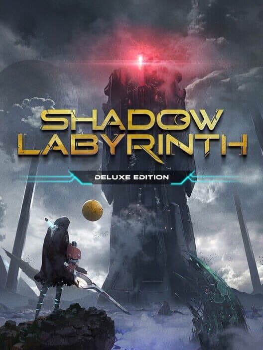Обложка Shadow Labyrinth: Deluxe Edition