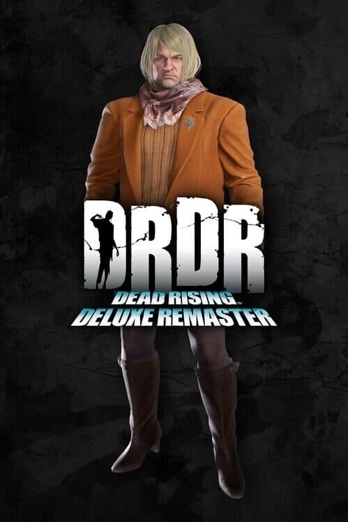 Обложка Dead Rising Deluxe Remaster: Costume & BGM - Ashley Graham