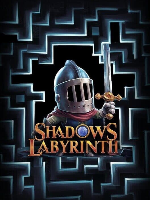 Обложка Shadows Labyrinth