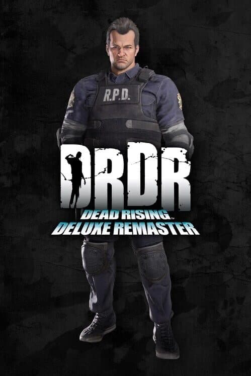 Обложка Dead Rising Deluxe Remaster: Costume & BGM - Leon S. Kennedy