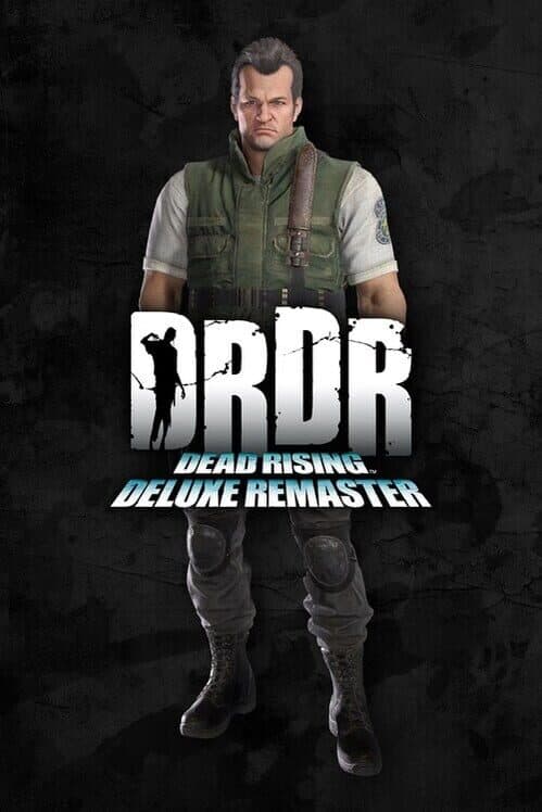 Обложка Dead Rising Deluxe Remaster: Costume & BGM - Chris Redfield