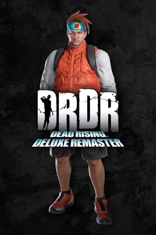 Обложка Dead Rising Deluxe Remaster: Costume & BGM - Lan Hikari