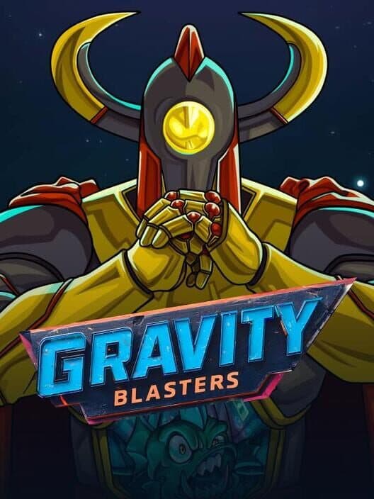 Обложка Gravity Blasters