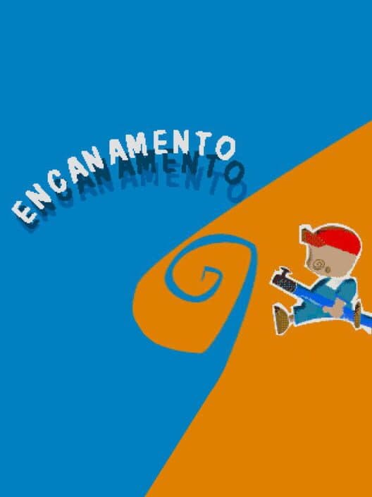 Обложка Encanamento