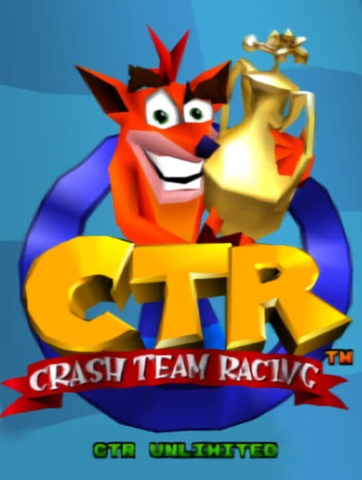 Обложка Crash Team Racing: Unlimited