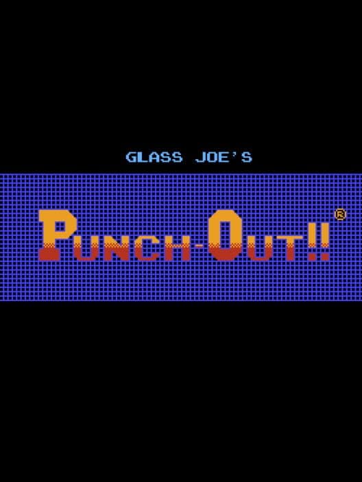 Обложка Glass Joe's Punch Out!!