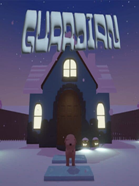 Обложка Guardian