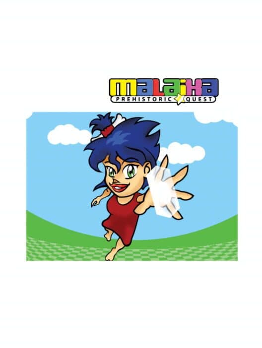 Обложка Malaika: Prehistoric Quest