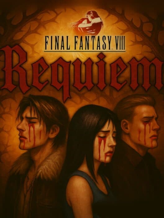 Обложка Final Fantasy VIII Requiem