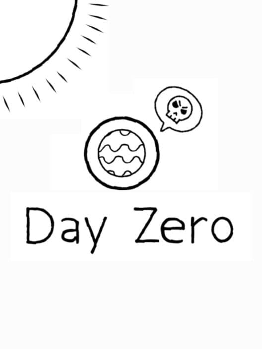 Обложка Day Zero