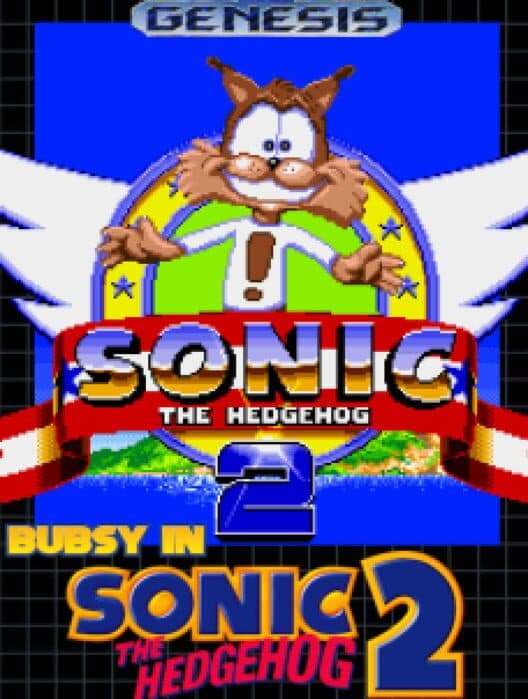 Обложка Bubsy in Sonic 2