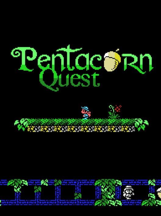Обложка Pentacorn Quest