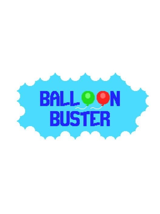 Обложка Balloon Buster