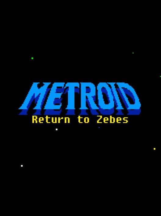 Обложка Metroid: Return to Zebes