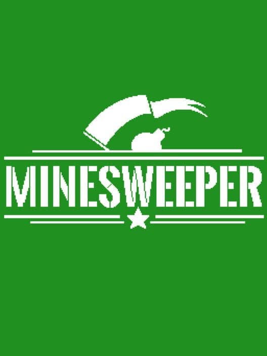 Обложка Minesweeper