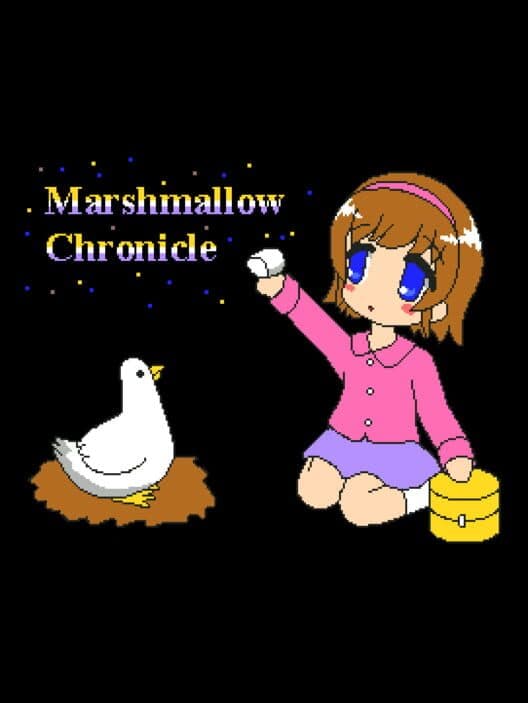 Обложка Marshmallow Chronicle