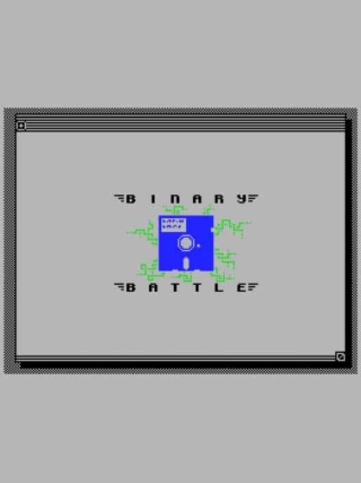 Обложка Binary Battle