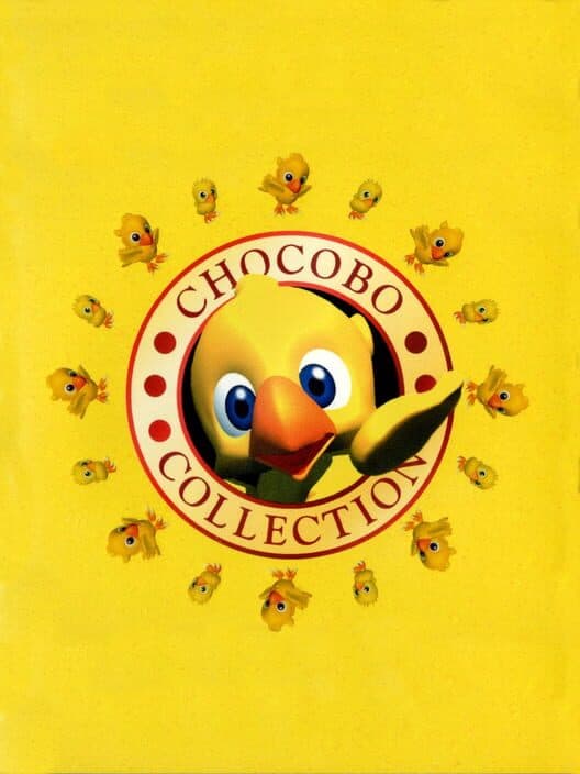 Обложка Chocobo Collection