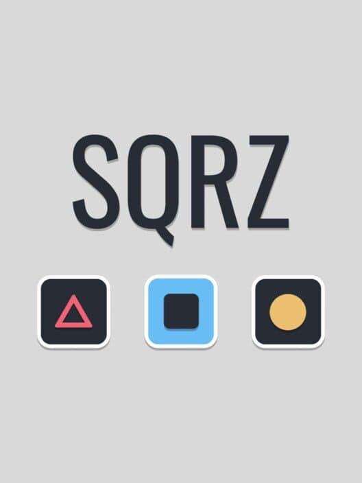 Обложка SQRZ