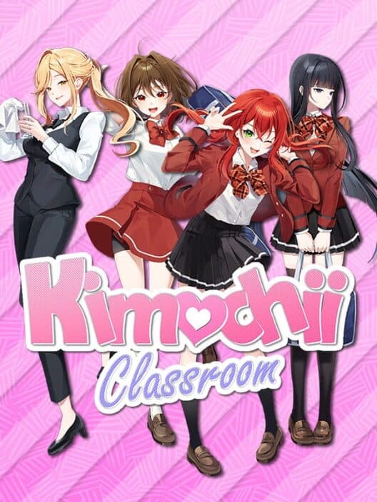 Обложка Kimochii Classroom