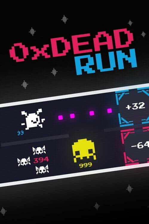 Обложка 0xDeadrun