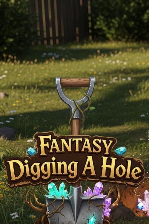 Обложка Fantasy Digging a Hole