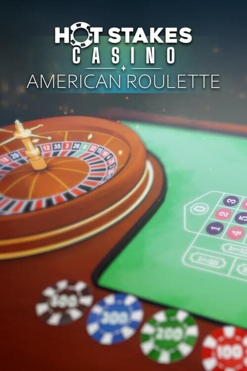 Обложка Hot Stakes Casino: American Roulette