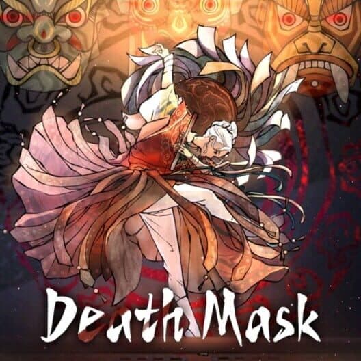 Обложка Death Mask