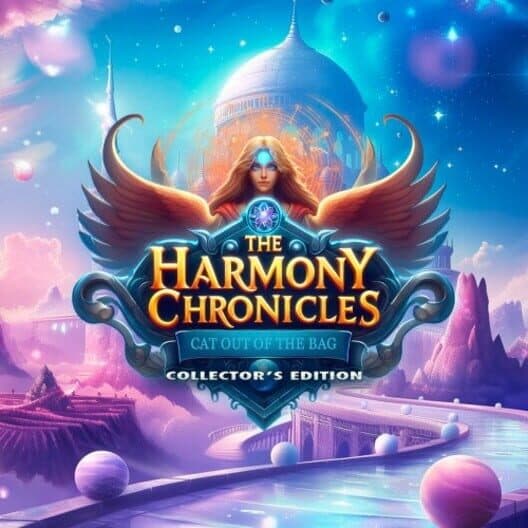 Обложка The Harmony Chronicles: Cat Out of the Bag - Collector’s Edition