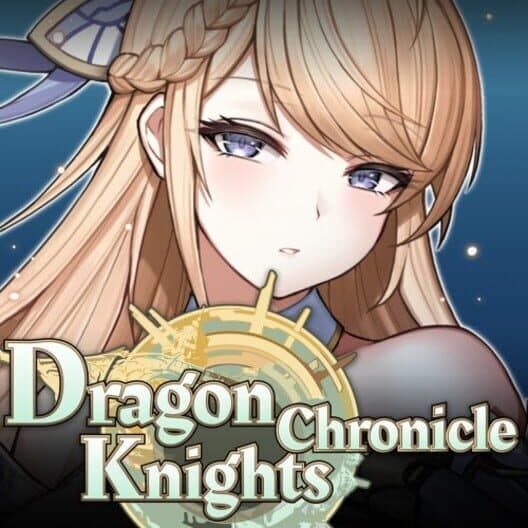 Обложка Dragon Knights Chronicle