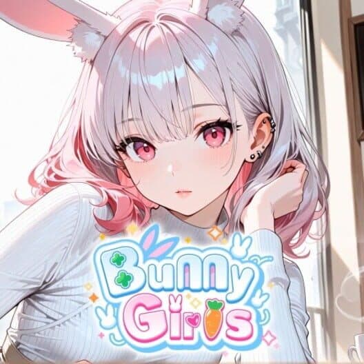 Обложка Bunny Girls
