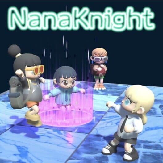 Обложка NanaKnight