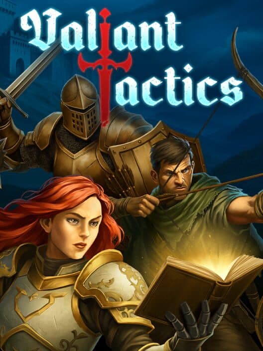 Обложка Valiant Tactics