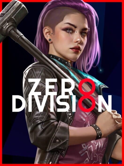 Обложка Zero Division