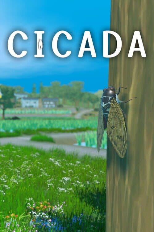 Обложка Cicada