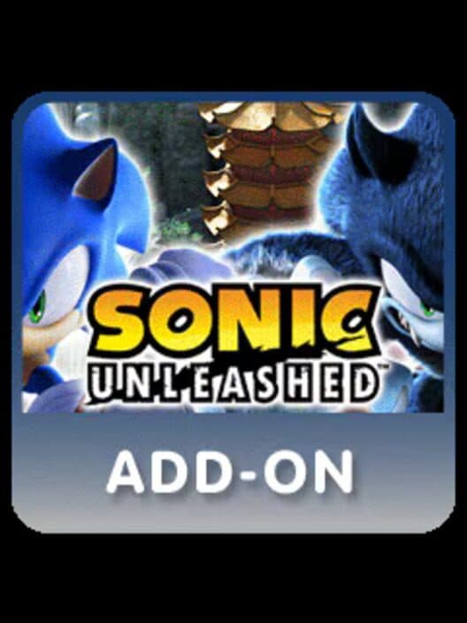 Обложка Sonic Unleashed: Chun-nan Adventure Pack