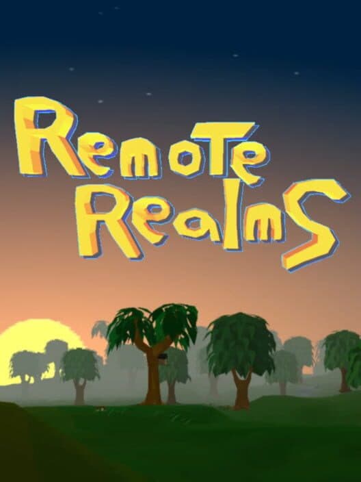 Обложка Remote Realms