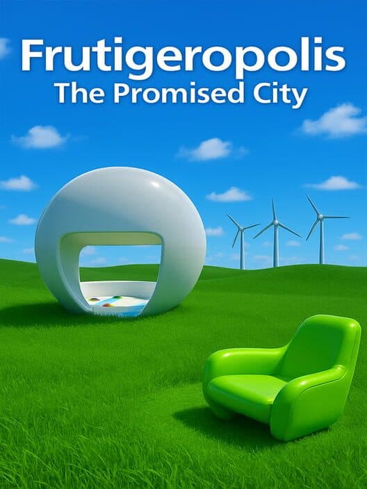 Обложка Frutigeropolis: The Promised City