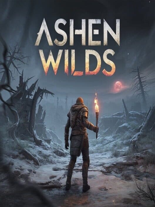 Обложка Ashen Wilds