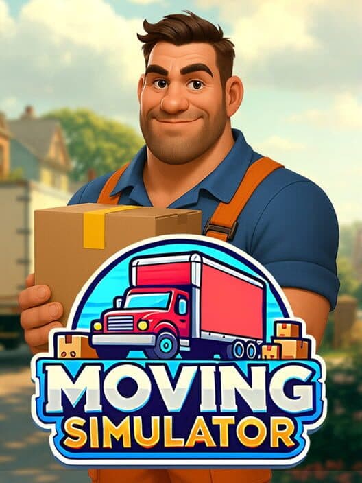 Обложка Moving Simulator