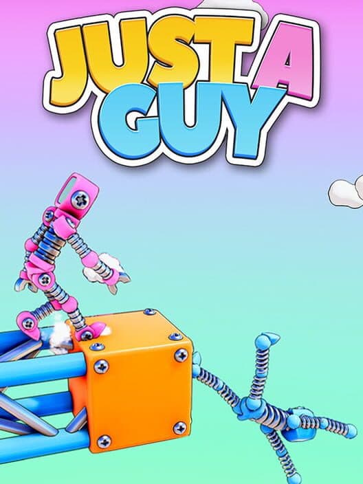 Обложка Just A Guy