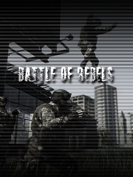 Обложка Battle of Rebels