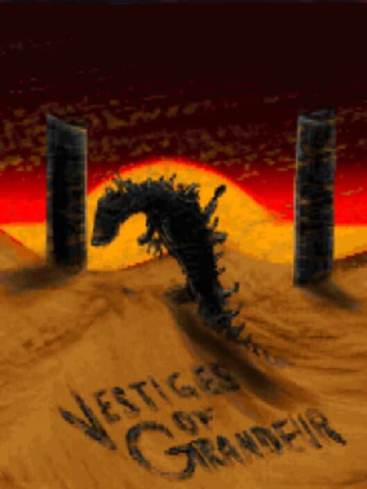 Обложка Hexen: Vestiges of Grandeur
