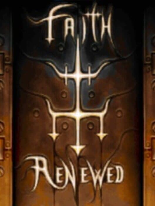 Обложка Heretic: Faith Renewed